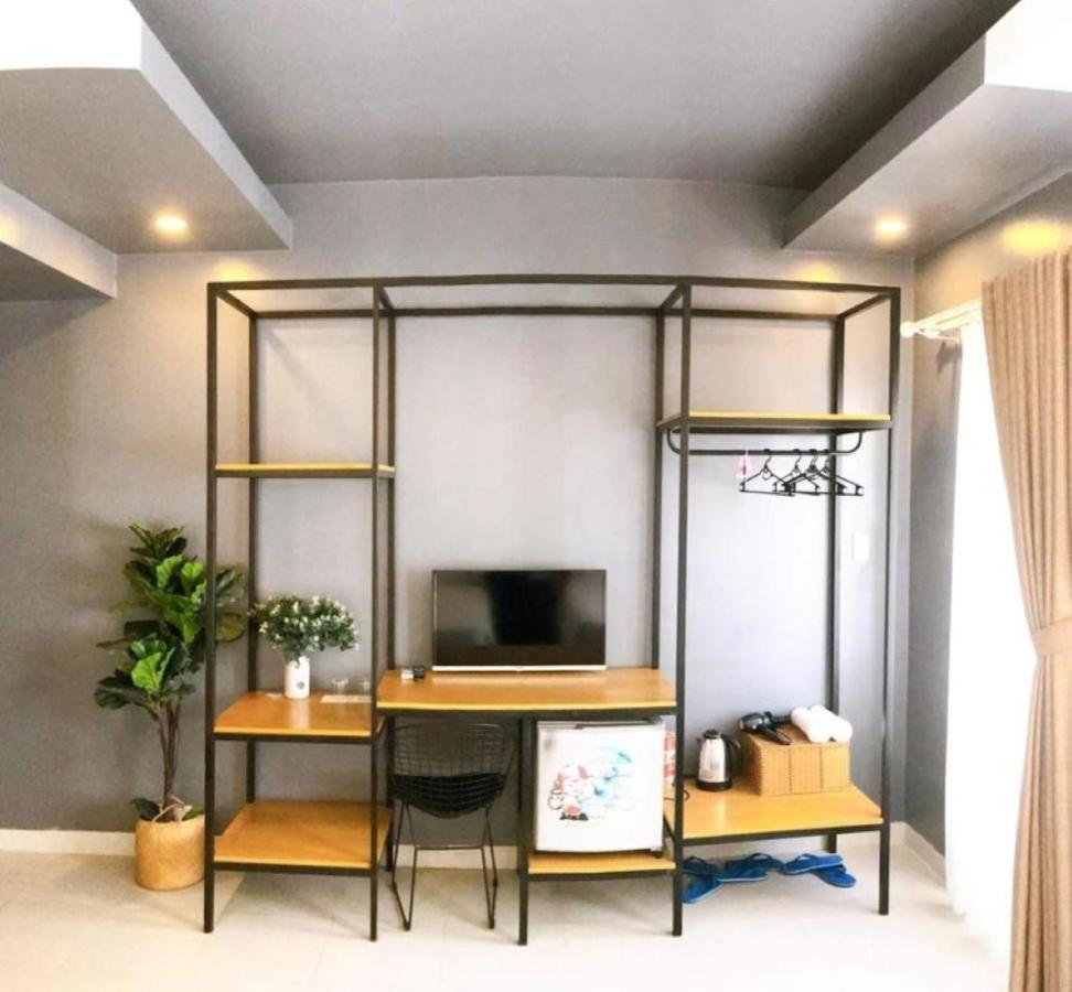 Hoang Anh Hotel Vung Tau Exterior foto
