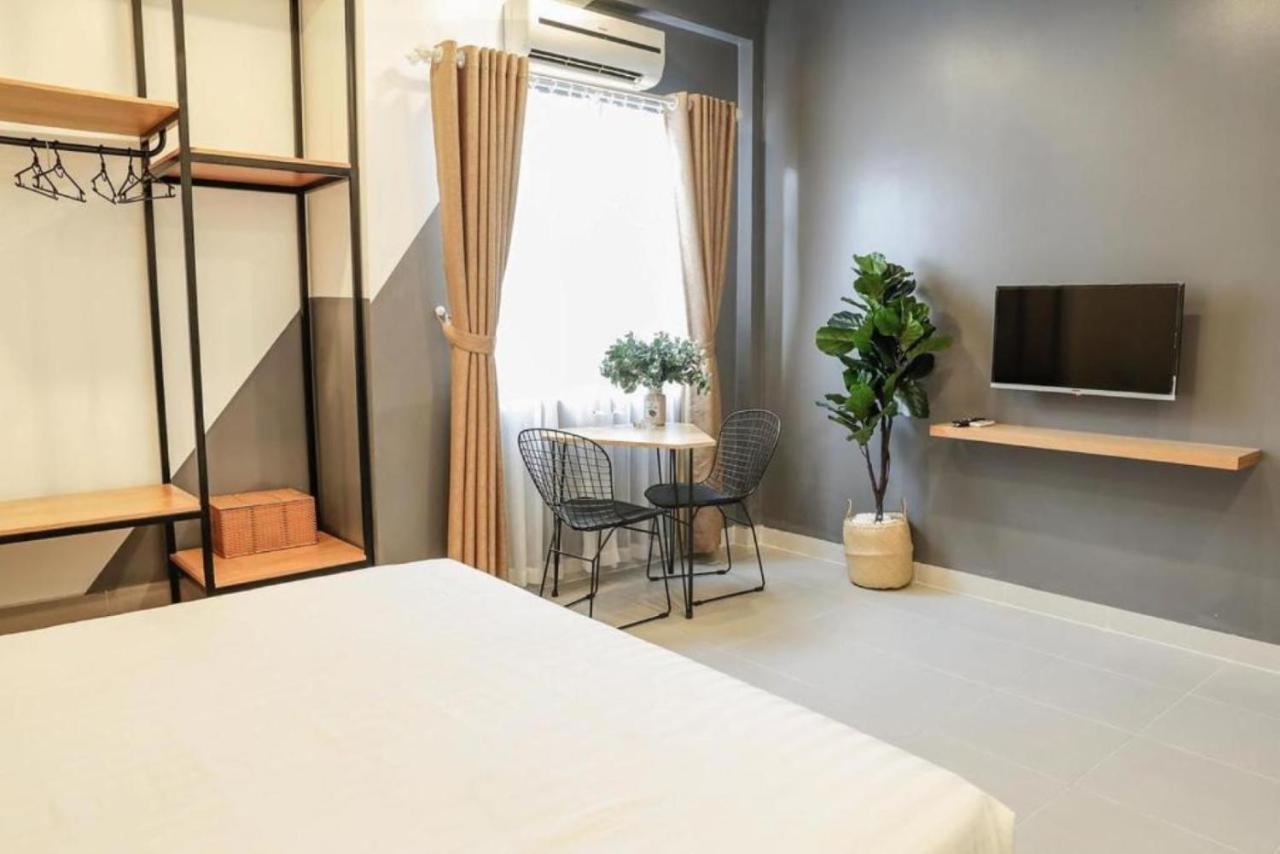 Hoang Anh Hotel Vung Tau Exterior foto