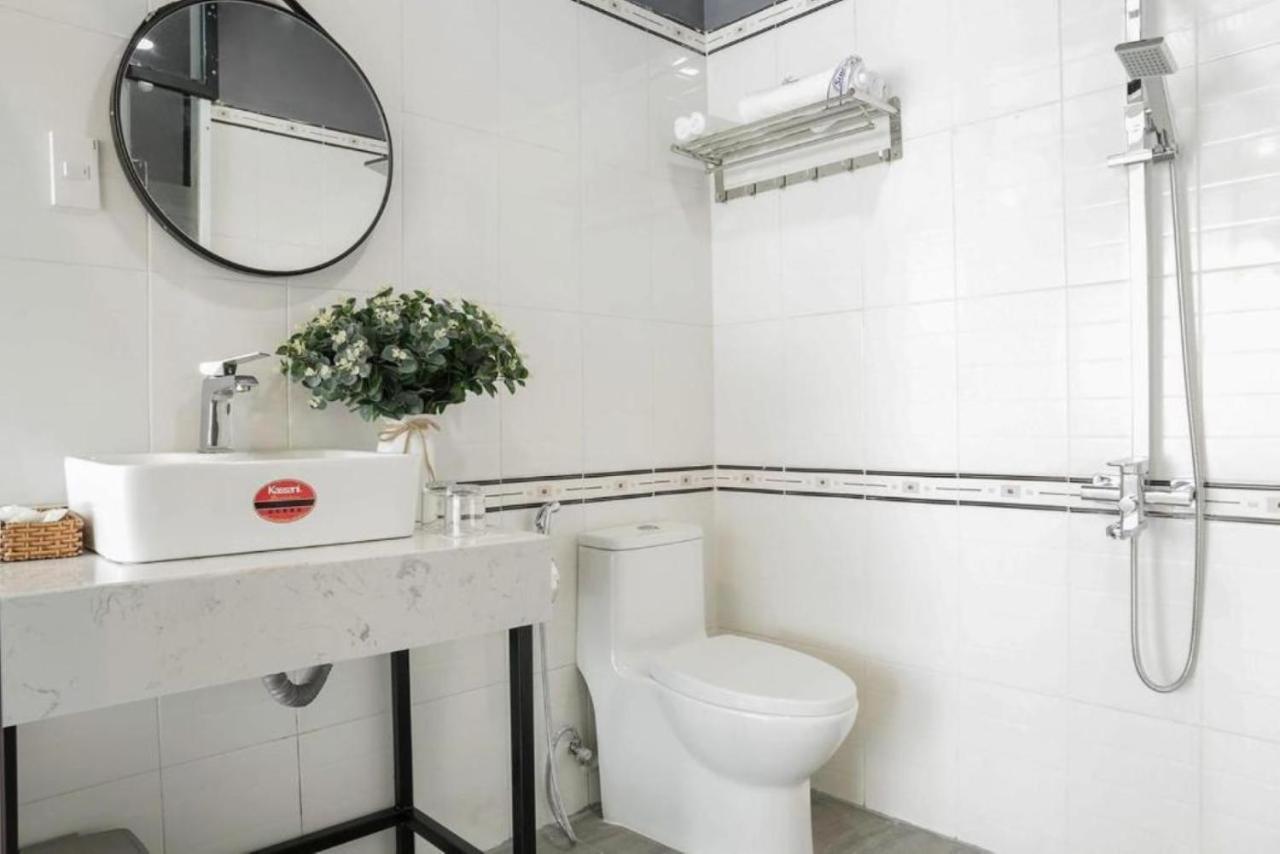 Hoang Anh Hotel Vung Tau Exterior foto