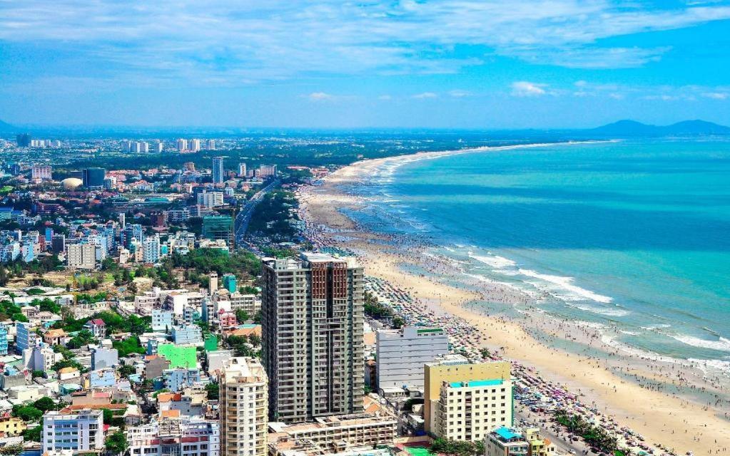 Hoang Anh Hotel Vung Tau Exterior foto