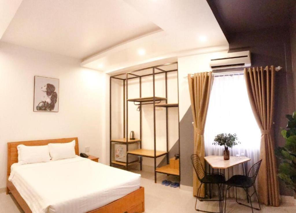 Hoang Anh Hotel Vung Tau Exterior foto