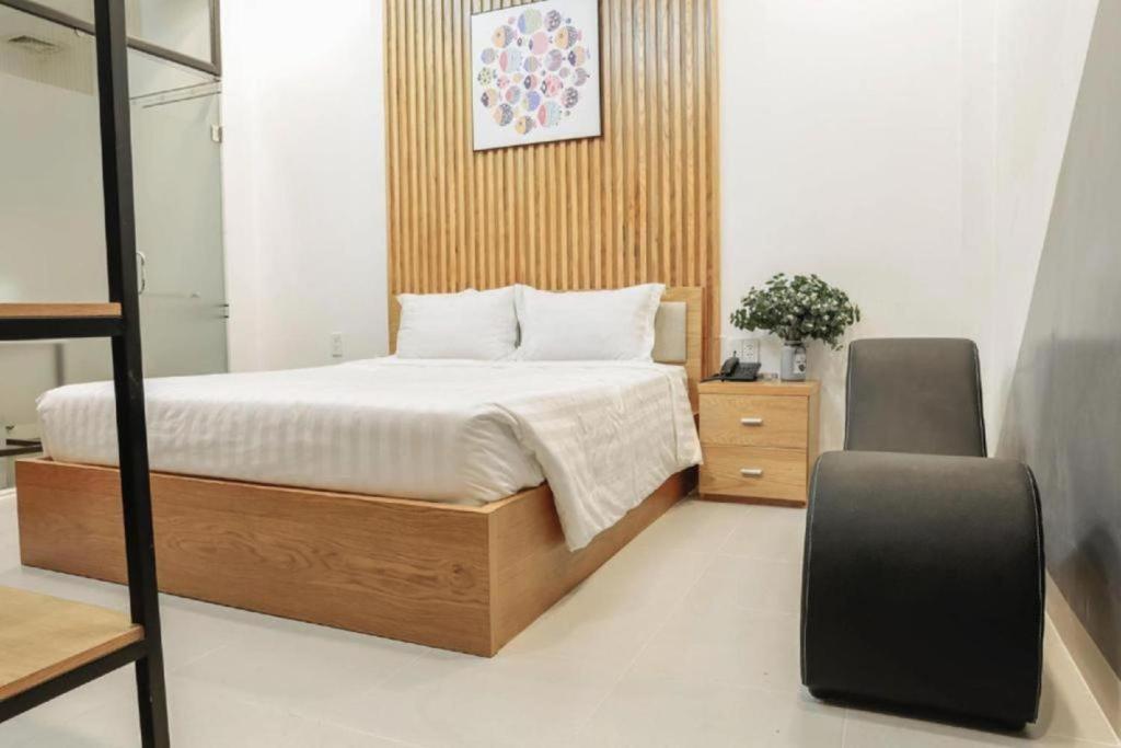 Hoang Anh Hotel Vung Tau Exterior foto