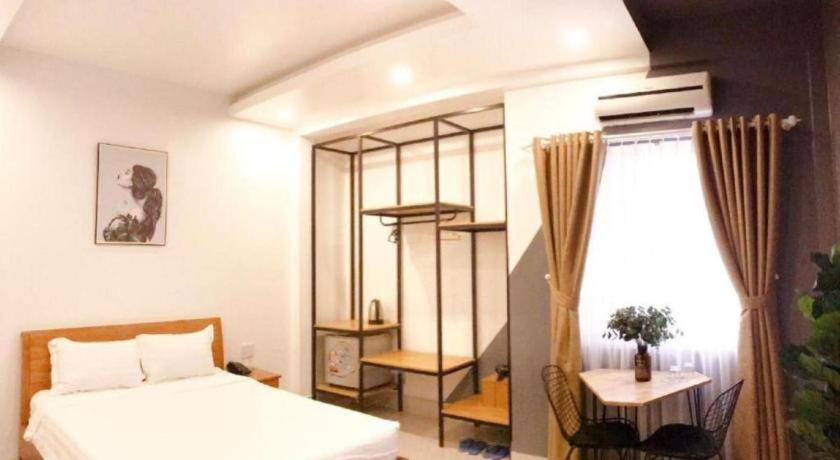 Hoang Anh Hotel Vung Tau Exterior foto