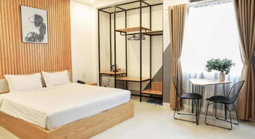 Hoang Anh Hotel Vung Tau Exterior foto