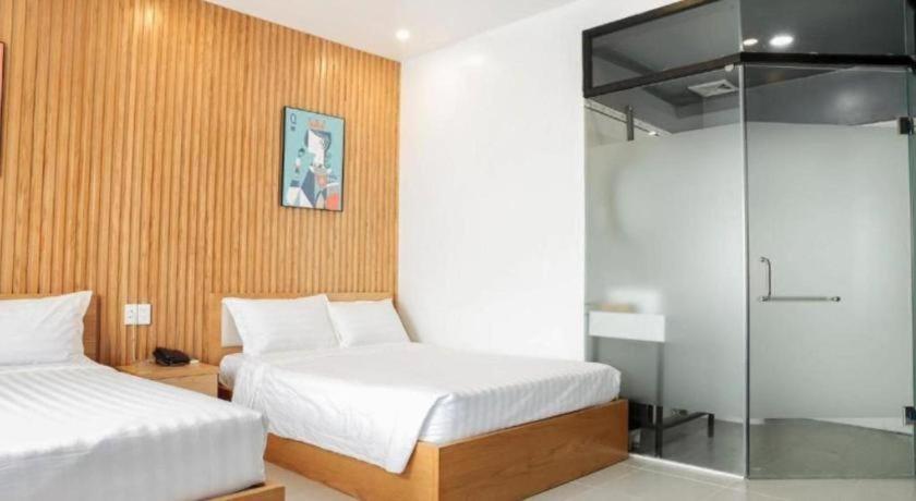 Hoang Anh Hotel Vung Tau Exterior foto
