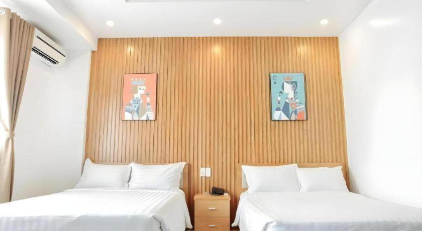 Hoang Anh Hotel Vung Tau Exterior foto