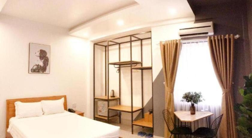Hoang Anh Hotel Vung Tau Exterior foto
